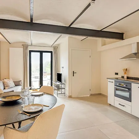 Hoeve De Eik Aparthotel