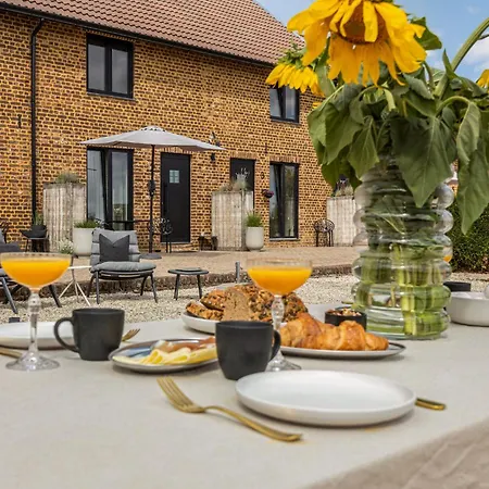 Hoeve De Eik Aparthotel Epen